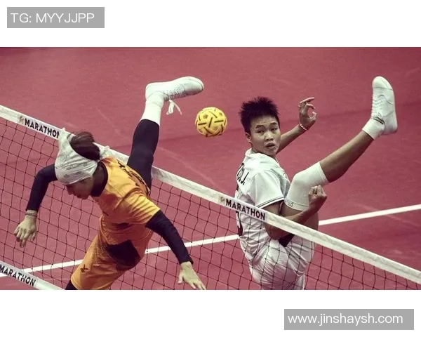 足球藤球的魅力与技巧探秘让我们一起感受这项独特运动的无限乐趣与激情